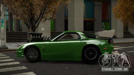 Mazda RX-7 Paxpani para GTA 4
