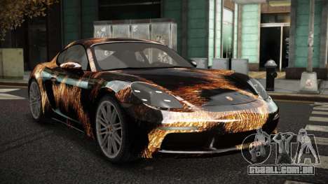 Porsche 718 Semaria S9 para GTA 4