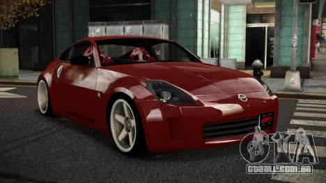 Nissan 350Z Kecyelo para GTA 4