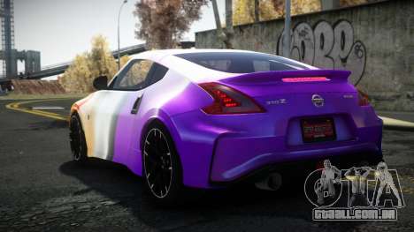 Nissan 370Z Sonrick S11 para GTA 4