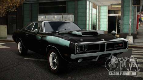 Dodge Charger Toiro para GTA 4