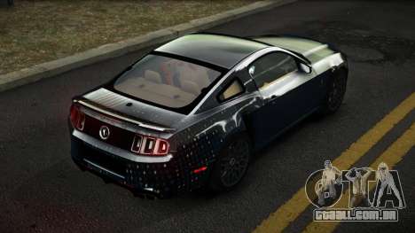 Shelby GT500 Xisleren S10 para GTA 4