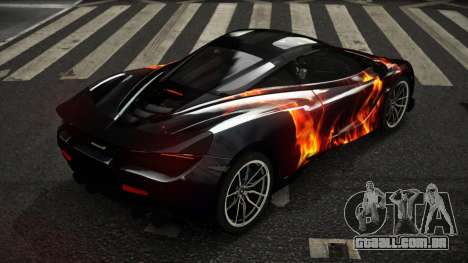 McLaren 720 Dievin S10 para GTA 4