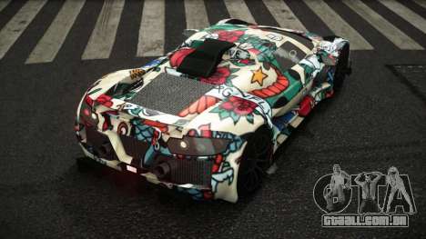 Gumpert Apollo Basterna S2 para GTA 4