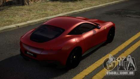 Ferrari Roma Yaxajeko para GTA 4