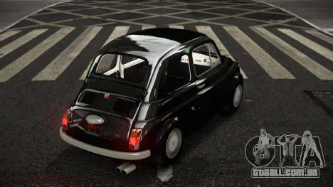 Fiat Abarth Xuro para GTA 4