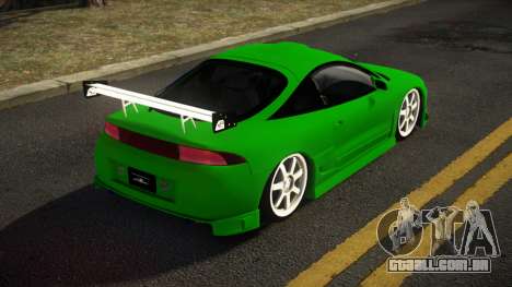 Mitsubishi Eclipse Salyic para GTA 4