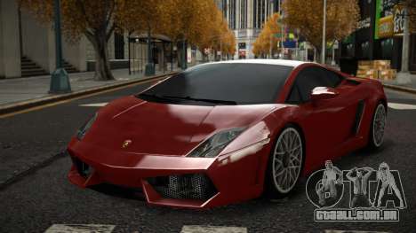 Lamborghini Gallardo Bovi para GTA 4