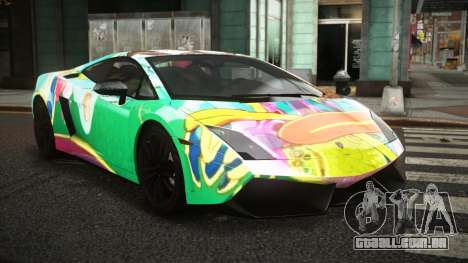Lamborghini Gallardo Chavelan S3 para GTA 4