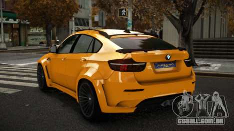 BMW X6 Kulaji para GTA 4