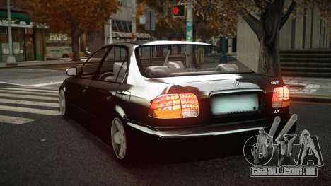Honda Civic Rudwowiha para GTA 4