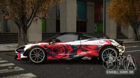 McLaren 720 Dievin S7 para GTA 4