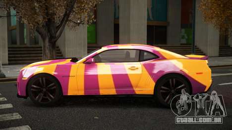 Chevrolet Camaro Adsely S7 para GTA 4