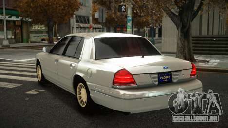 Ford Crown Victoria Jize para GTA 4