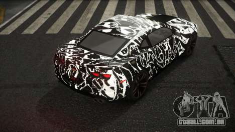 Chevrolet Camaro Adsely S4 para GTA 4