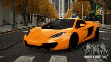 McLaren MP4 Lidyokid para GTA 4