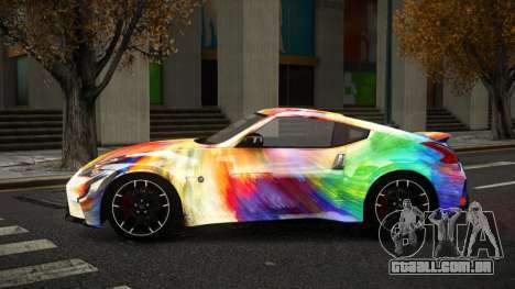 Nissan 370Z Erkaier S13 para GTA 4