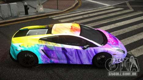Lamborghini Gallardo Chavelan S13 para GTA 4