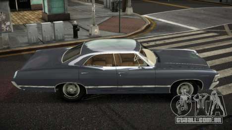 Chevrolet Impala Noguvapaf para GTA 4