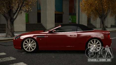 Aston Martin DB9 Gijpog para GTA 4