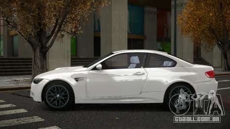 BMW M3 E92 Turick para GTA 4