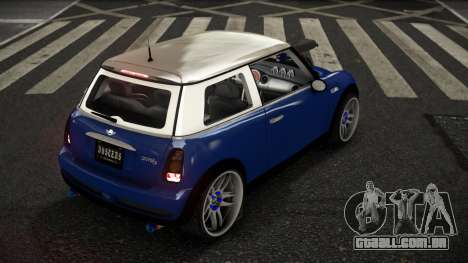 Mini Cooper Cepse para GTA 4