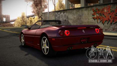 Ferrari F355 Yuvkomu para GTA 4