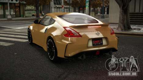 Nissan 370Z Erkaier para GTA 4