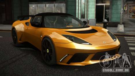 Lotus Evora Kayxijobo para GTA 4