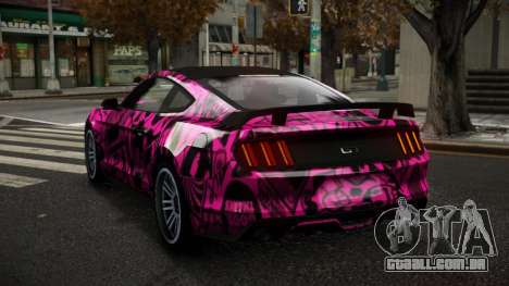 Ford Mustang GT Fernie S11 para GTA 4