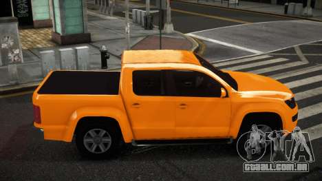 Volkswagen Amarok Yohezah para GTA 4