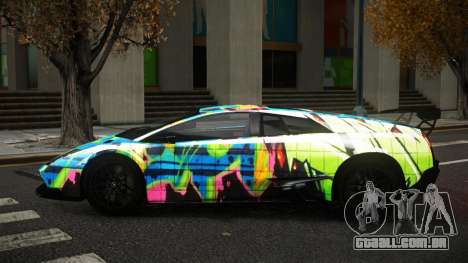 Lamborghini Murcielago Aryke S4 para GTA 4