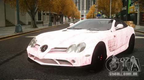 Mercedes-Benz SLR Xanic S11 para GTA 4