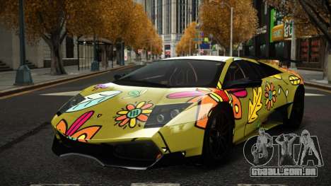 Lamborghini Murcielago Toleslyn S12 para GTA 4