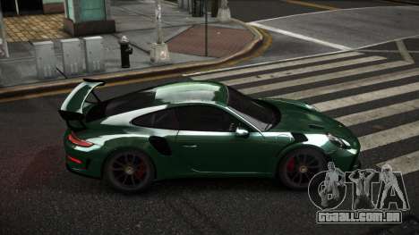 Porsche 911 Jazie para GTA 4