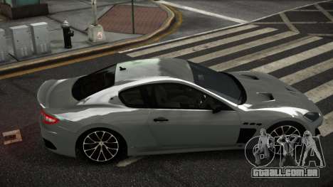 Maserati Gran Turismo Ciqahu para GTA 4