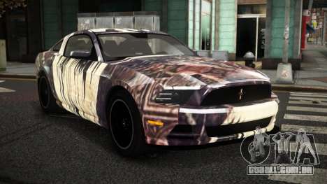 Ford Mustang Segulah S4 para GTA 4