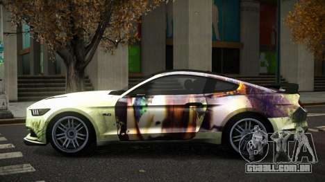 Ford Mustang GT Fernie S13 para GTA 4