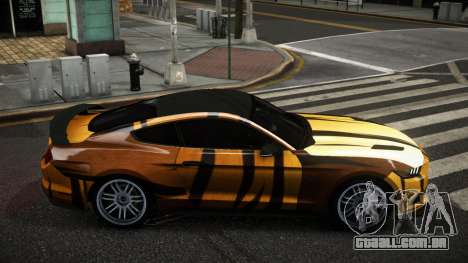 Ford Mustang GT Fernie S5 para GTA 4