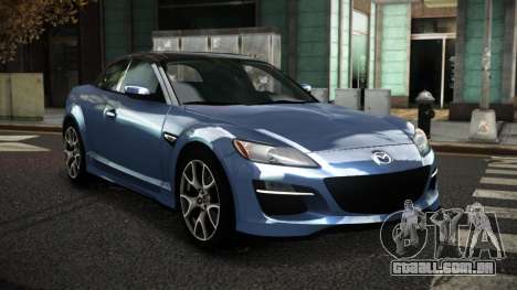 Mazda RX-8 Izud para GTA 4