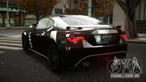 Karin S95 S3 para GTA 4