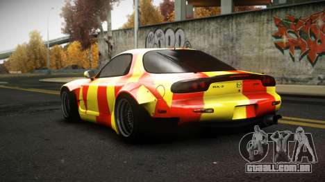 Mazda RX-7 Cabeson S11 para GTA 4