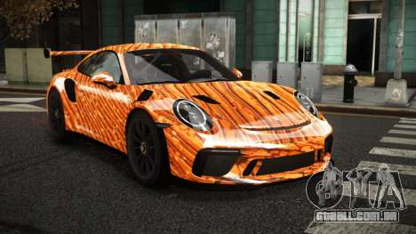 Porsche 911 Jazie S5 para GTA 4