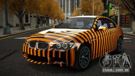 BMW M3 E92 Turick S8 para GTA 4