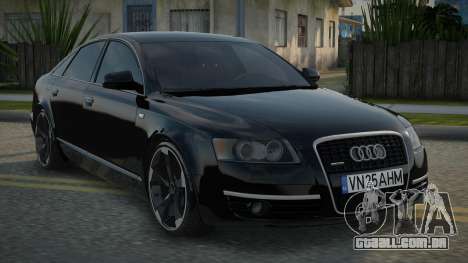 Audi A6 C6 2008 para GTA San Andreas