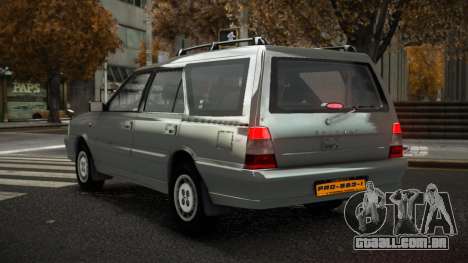 FSO Polonez Omad para GTA 4