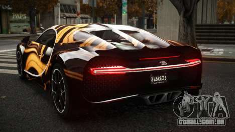 Bugatti Chiron Najenid S2 para GTA 4