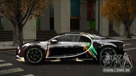 Bugatti Chiron Najenid S14 para GTA 4