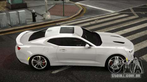Chevrolet Camaro SS Nyavaley para GTA 4