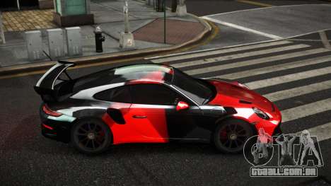 Porsche 911 Jazie S12 para GTA 4